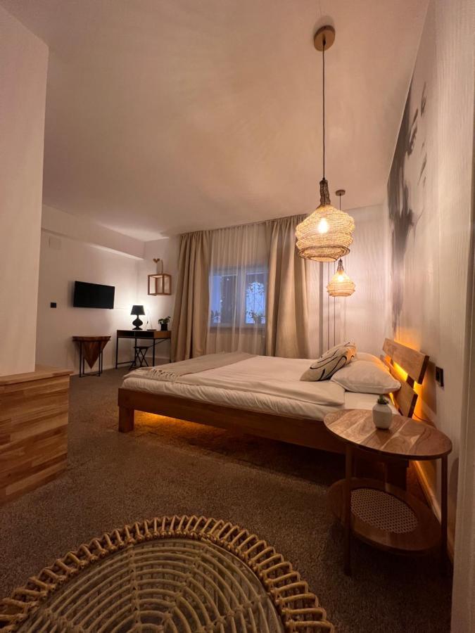 Shard Boutique Hotel-Adult Only Braşov Dış mekan fotoğraf
