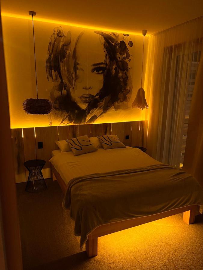 Shard Boutique Hotel-Adult Only Braşov Dış mekan fotoğraf