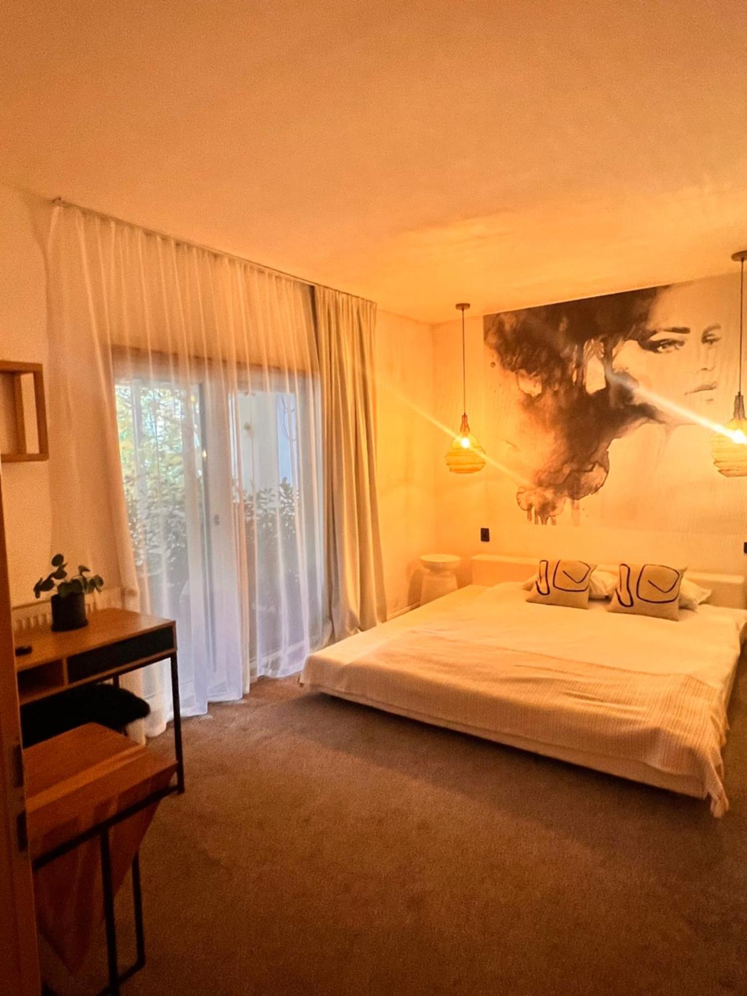 Shard Boutique Hotel-Adult Only Braşov Dış mekan fotoğraf