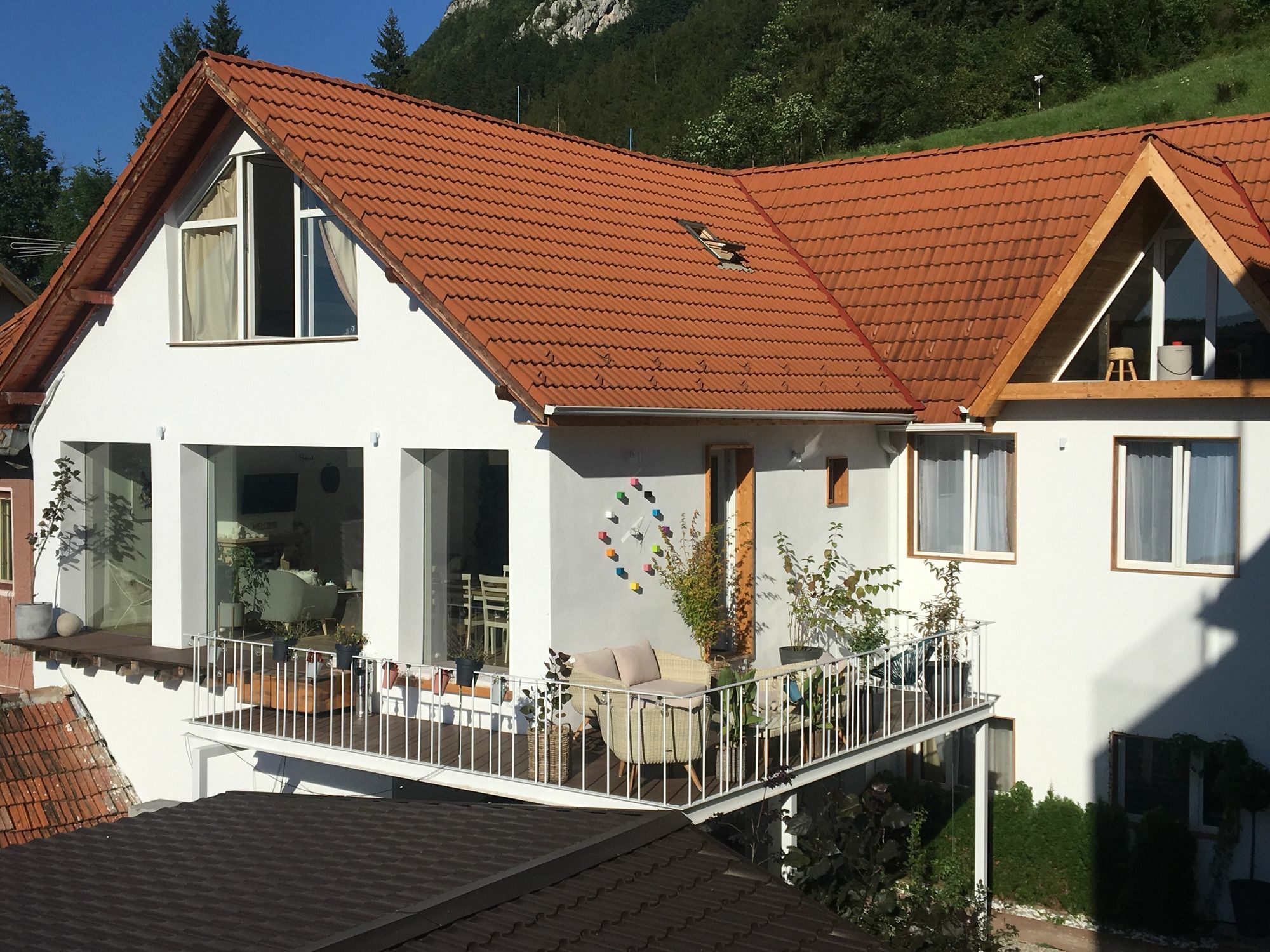 Shard Boutique Hotel-Adult Only Braşov Dış mekan fotoğraf